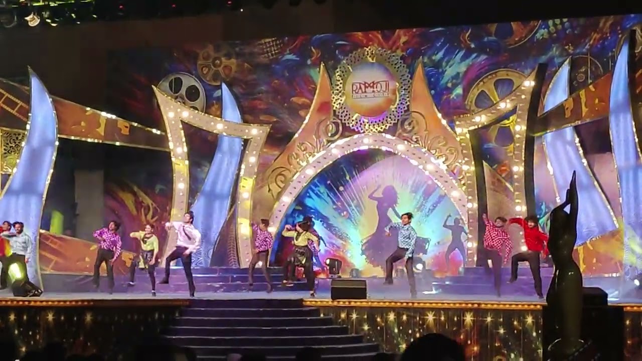 Ramo ji film city music  show