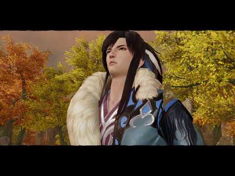 劍三 重製版：莫雨毛毛重逢