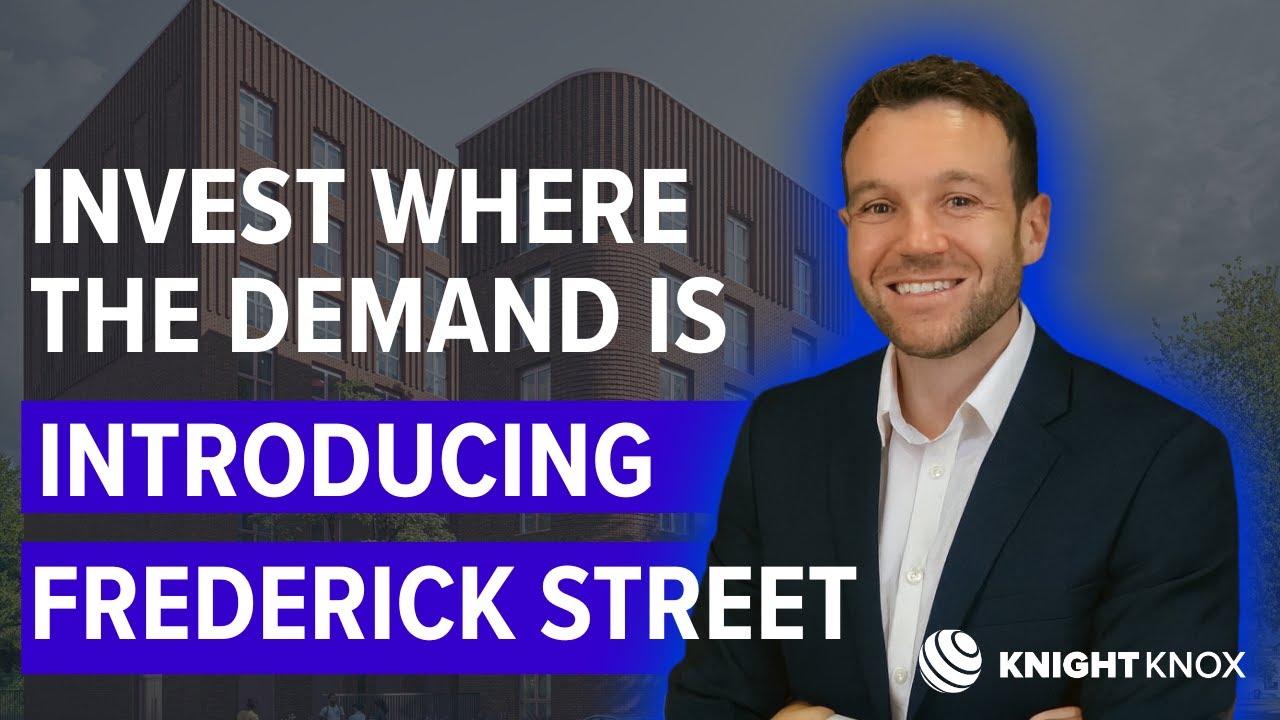 New Student Investment Opportunity in Manchester