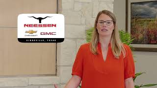 Neessen Chevrolet - Legacy Of Trust