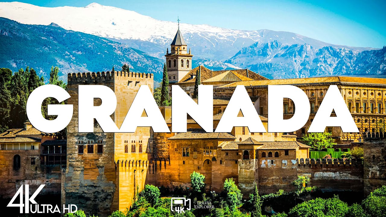 Top 10 Best Things To do in Granada, Spain [Granada Travel Guide 2025]