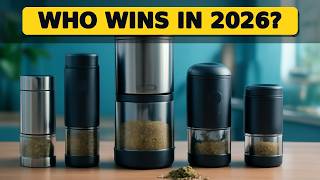 Top 5 Best Electric Leaf Grinders 2026 - Effortless Grinding for Every User