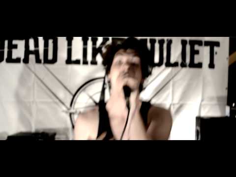 Cover Dead Like Juliet - "Alone or Together" A BlankTV World Premiere!
