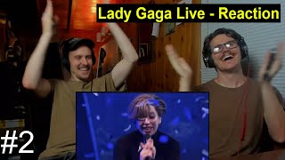 Week 82 Lady Gaga Live Week 1 - Applause Live at iTunes Festival 2013