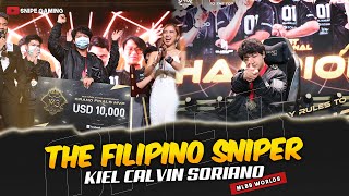 MVP PLAYS : EVERY OHEB SNIPER PLAY "THE FILIPINO SNIPER" screenshot 4