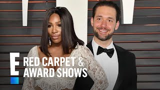 Details on Serena Williams' Wedding Theme | E! Red Carpet & Award Shows screenshot 4