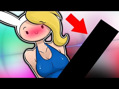 Adventure time 3d anime game secrets