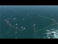 Round 2:Race 1- Seiko 49er European Championships