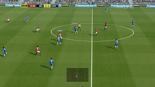 PES 2013 PC Mods - Man Utd v Chelsea (Scholes, Giggs, Rooney, Lampard, Terry)