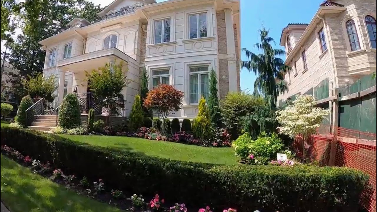 Jamaica Estates • Historic and Luxurious • Queens, NY • 7/24/23