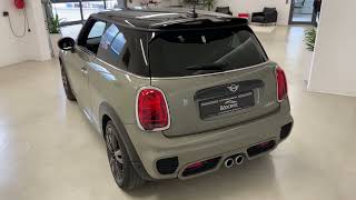 MINI Cooper S JCW Paket