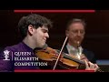 Mozart Concerto n. 4 in D major KV 218 | Lorenz Karls - Queen Elisabeth Competition 2024