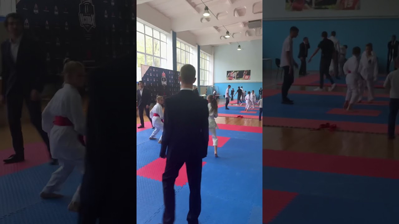 Жигулёвск 03.10.2021 иппон победа за 17 секунд