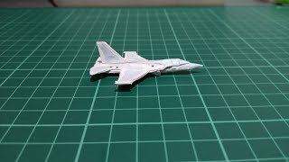 Kai Fa50Ph (002) Of Philippine Air Force Papercraft Model 🇵🇭