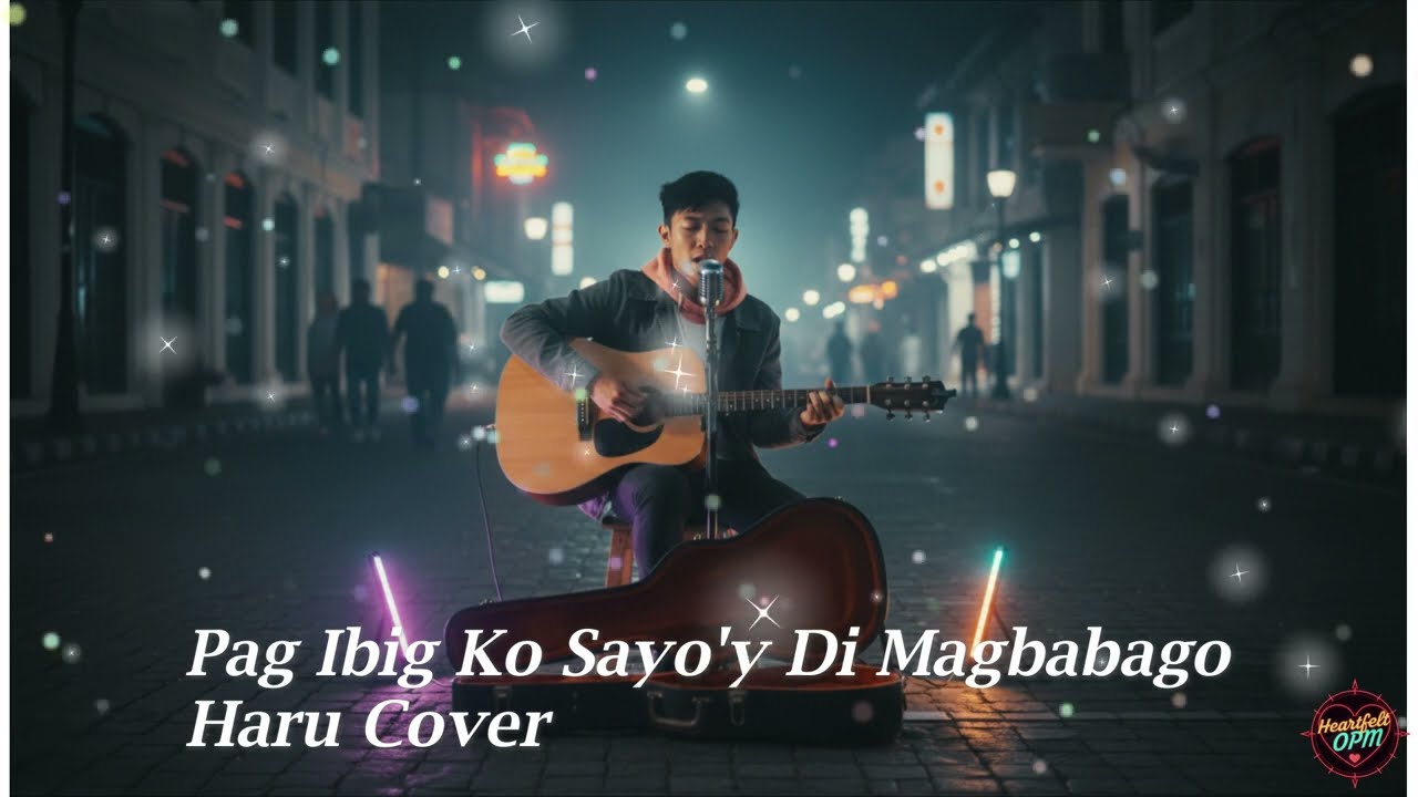 Pag Ibig Ko Sayo'y Di Magbabago - Men Oppose, Heartfelt Cover