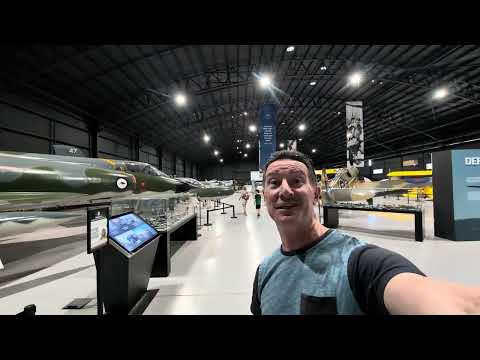 Hunter Warbirds Museum