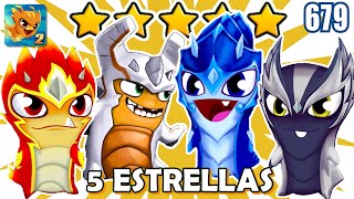 Slugs 5 ESTRELLAS ⭐ Challenge | Slugterra: Slug It Out 2 #679