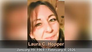 Laura C. Hopper Memorial Service