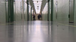 INSIDE A TEXAS COUNTY JAIL