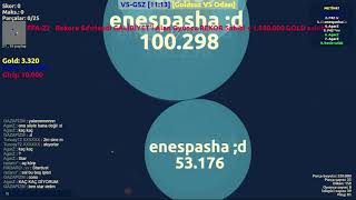 Agarz - ENESPASHA~KOBRA vs F42~AMEDLİ (ÖDÜL 400K)