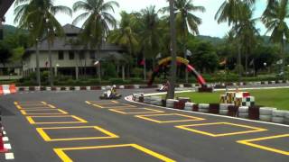 Corporate Event Team Building Asia Go - Kart Thailand - Sail In Asia MICE