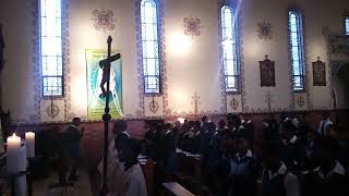 Holy Mass Entrance Theme 21 May 2023