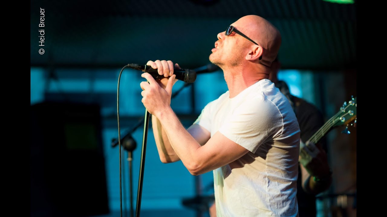 BLUE DONKEY live 2018 - Lil' Devil (The Cult Cover)