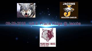 20180928 Wk 6 PR @ Jacobs MV II