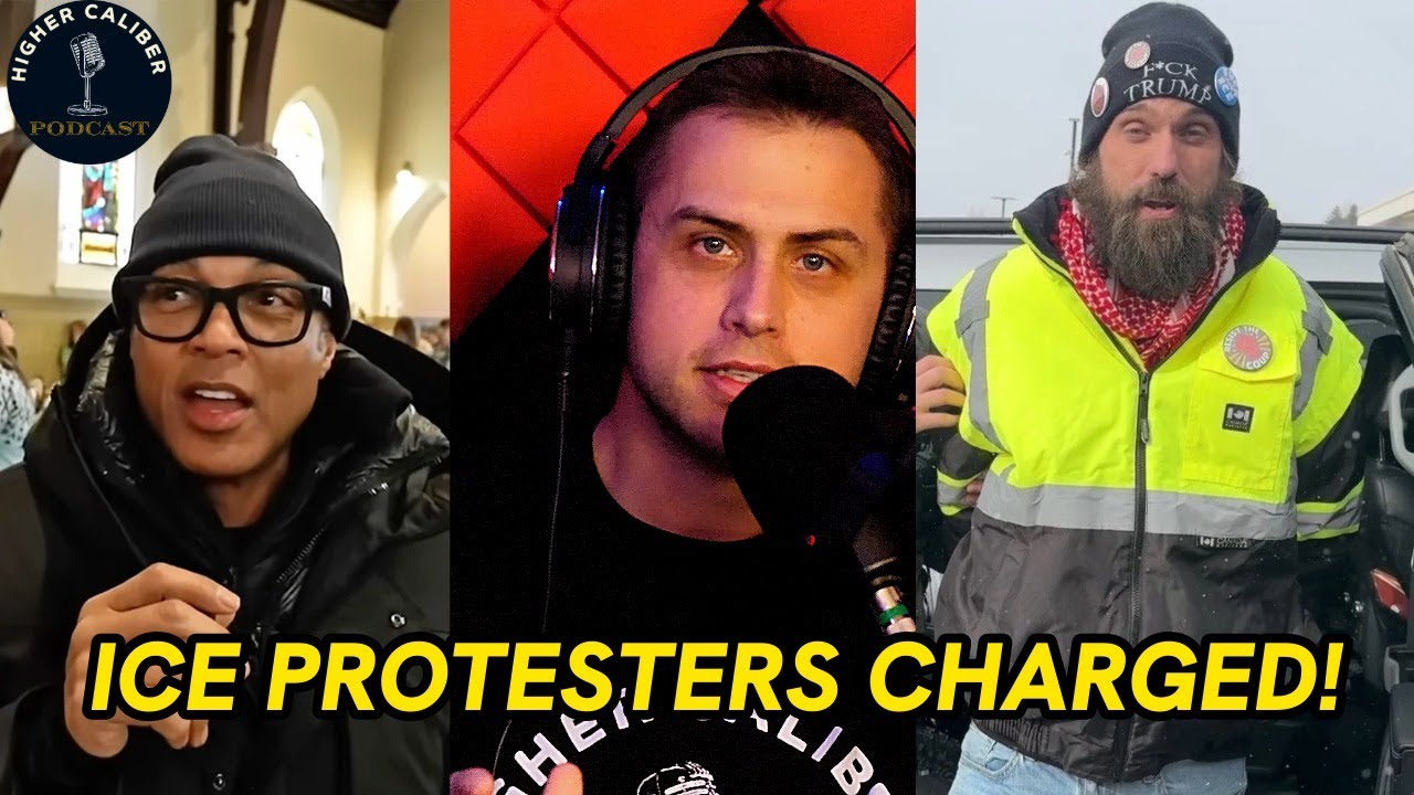 DOJ Enraged: Protesters Charged in Church Stunt, but Judge Blocks Charges for Don Lemon!