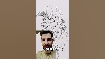 3 steps to prevent Art block!  #instart #figures #portraits #sketch #oc #art #drawing #instaart #ill