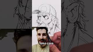 3 steps to prevent Art block!  #instart #figures #portraits #sketch #oc #art #drawing #instaart #ill