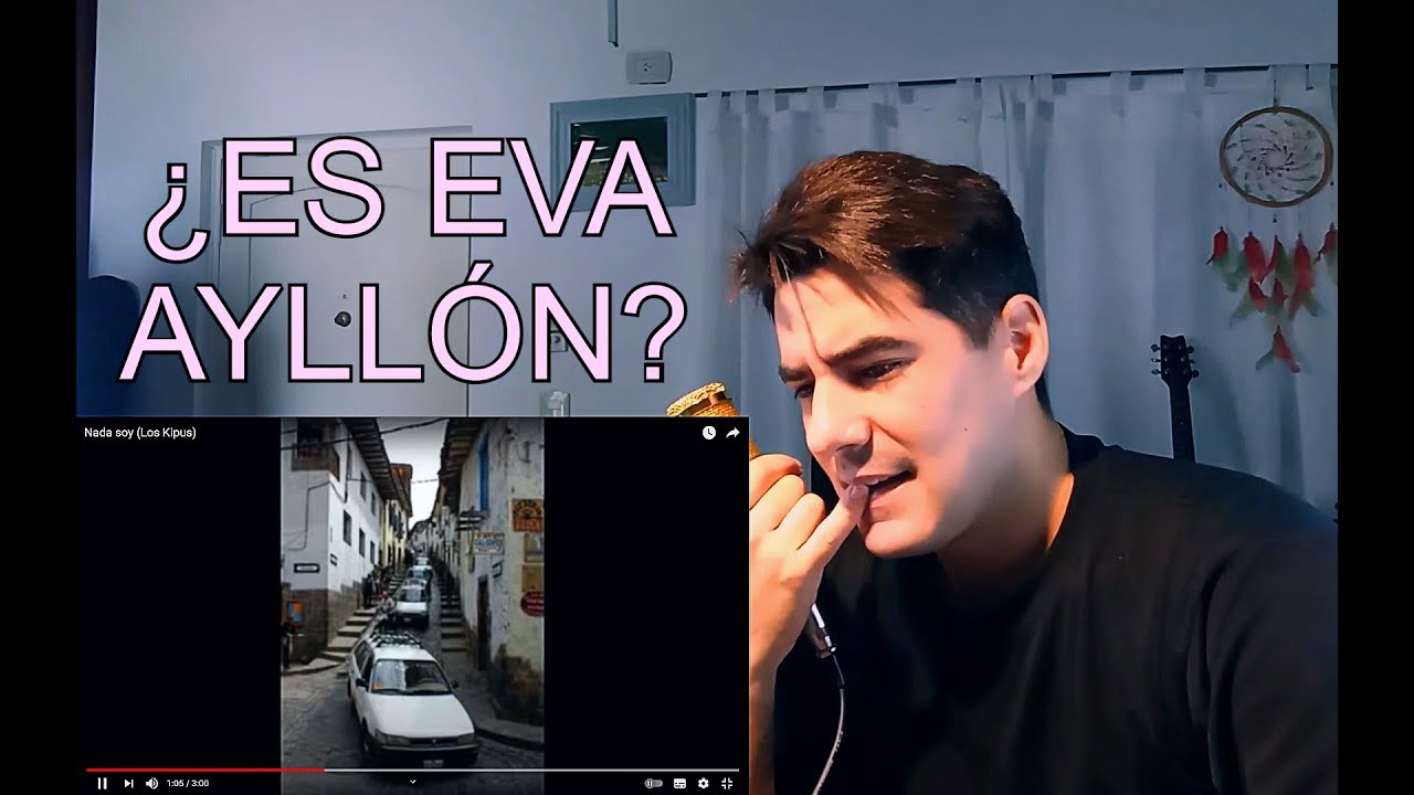 Los Kipus - Nada Soy|🇦🇷 Video Reaccion