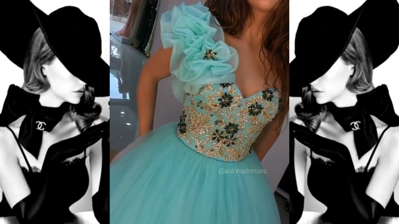 Rochii deosebite de seara . Cele mai frumoase rochii 2021