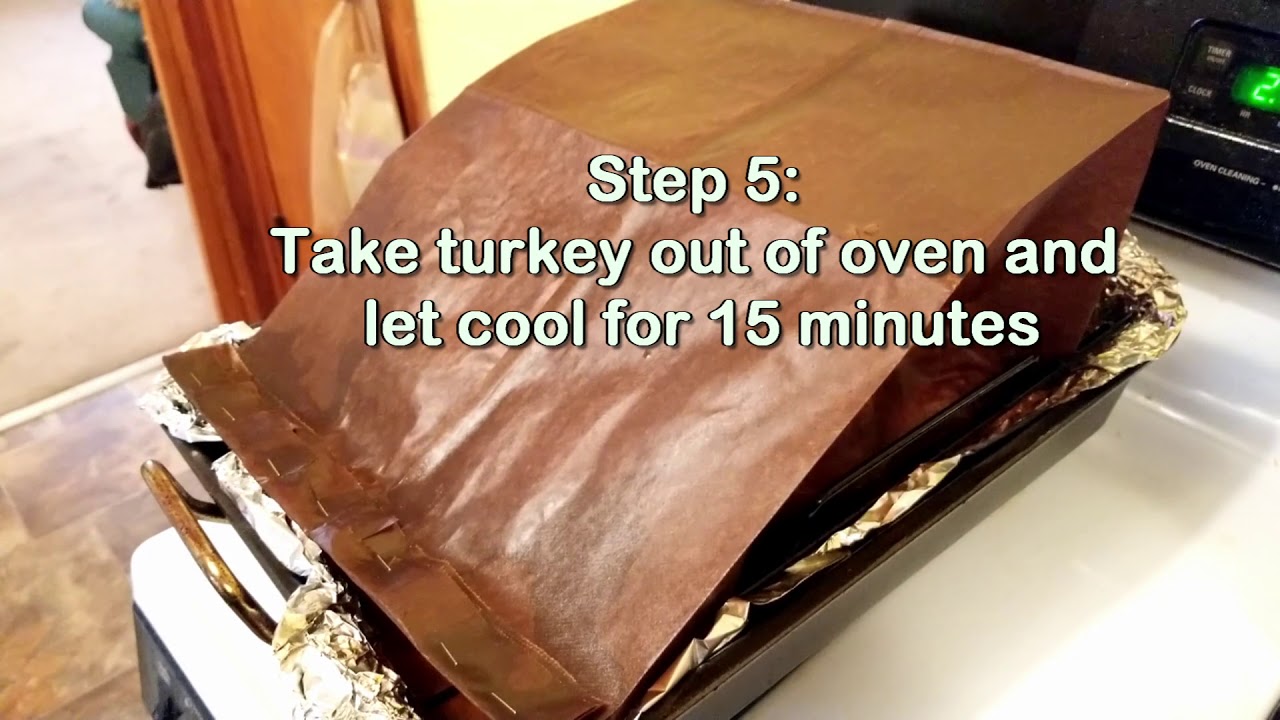 Southern-Style Brown Paper Bag Turkey - Dan-O's Seasoning