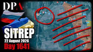[ Ukraine SITREP ] DeepStateUA finally concedes the loss of Rodynske! Fighting back at Iskra!