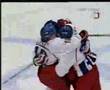 Jiri slegr  goal vs canada 1998 nagano olympics