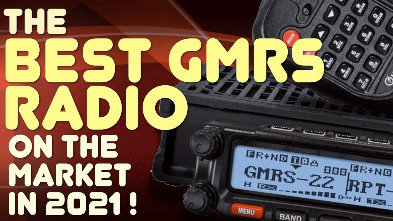 Wouxun KG-1000G Features That Make The KG1000G The Best GMRS Radio  Removable Faceplate Installation