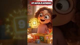 Kids Learning Numbers 1 to 9 | Fun Counting for Kids | Educational Cartoon Video