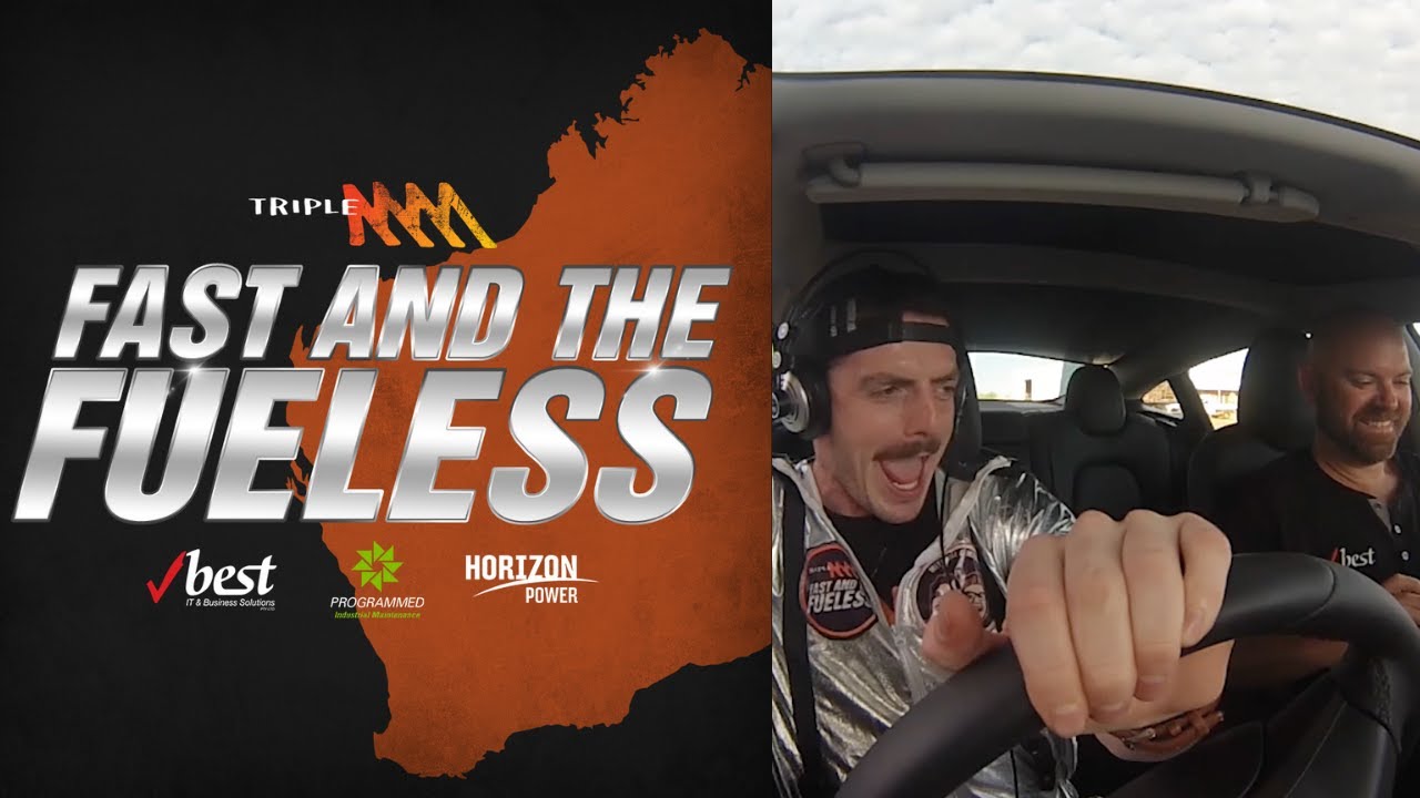 Fast & The Fueless - Mitchell's Test