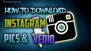 How to save instagram pics and videos screenshot 4