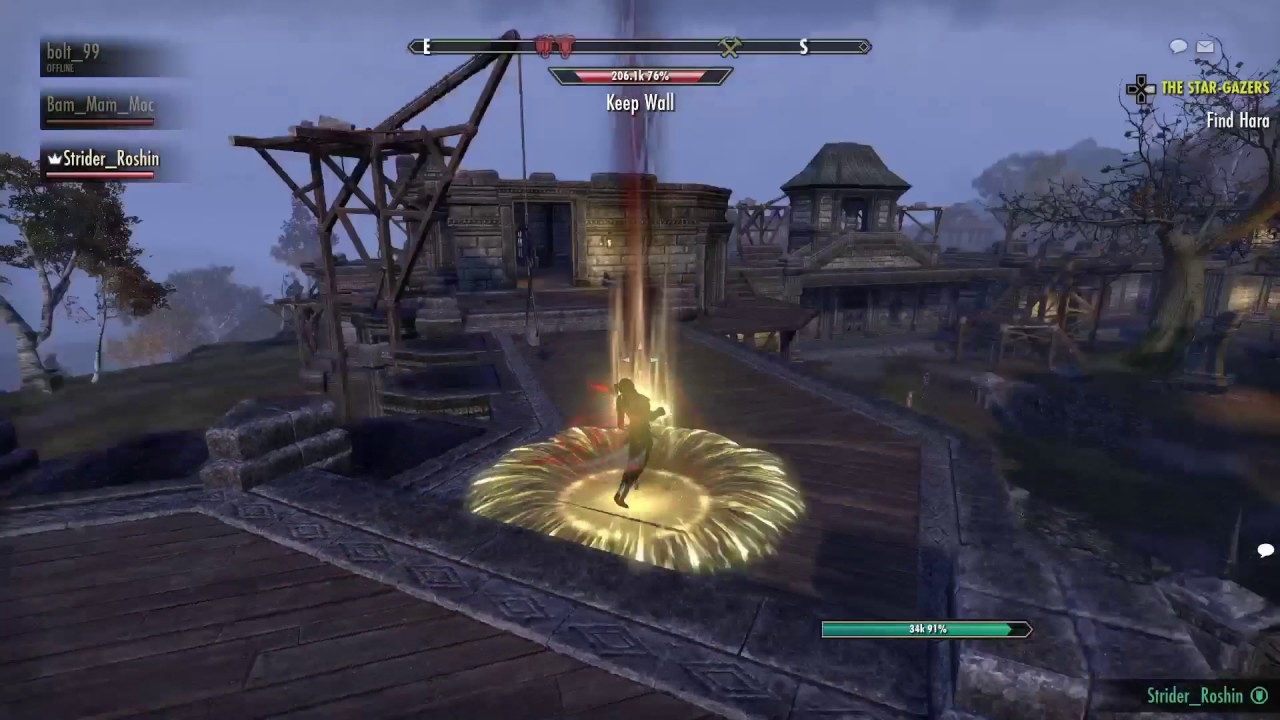 The Adventures of Strider and Bam!  Two Stamblades, One Zerg