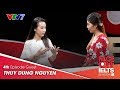 Ielts faceoff  s03e04  nguyen thuy dung  c gio chia s kinh nghim ly hc bng fulbright