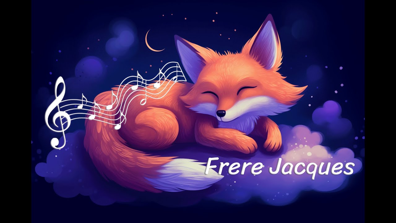 🔔 Frere Jacques 🌟 Wonder Kids Lullabies 4 💫 Nursery rhymes for babies