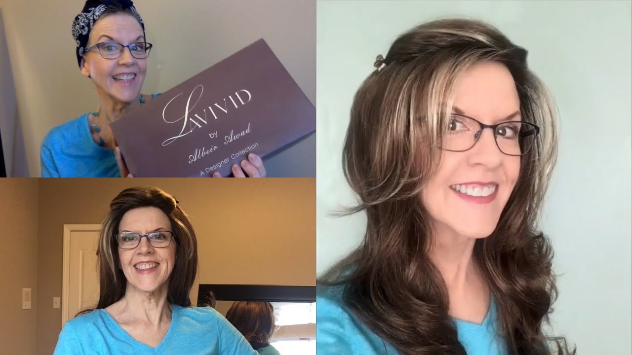 LaVivid Review| A Actual Review Of Carrie Lace Front Synthetic Wig