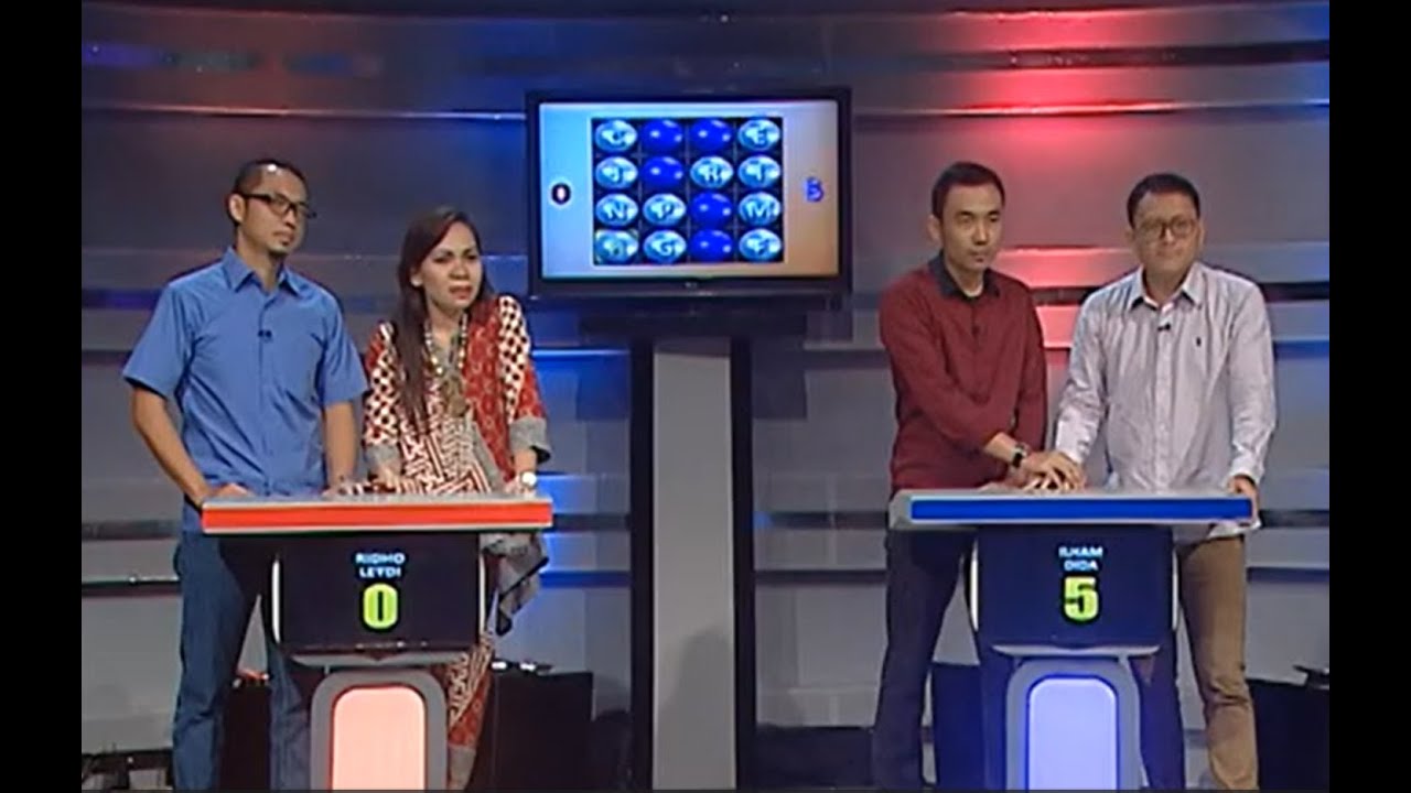 KUIS  AtoZ  eps  03   2018