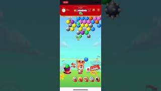 Shopee Bubble [World 2] : Level 232 (Thailand)