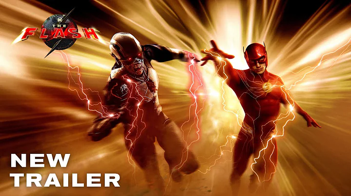 THE FLASH – New Trailer 4 (2023) Ben Affleck, Michael Keaton, Ezra Miller Movie | Warner Bros - DayDayNews