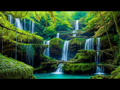 Music Therapy 🌿Soothes The Nervous System And Refreshes The Soul, Relaxing #2