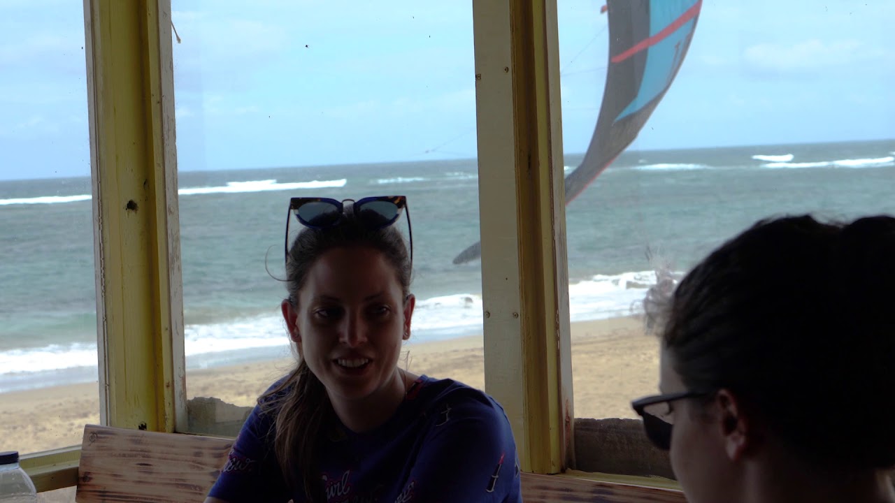 Gokite Cabarete- Kiteboarding School- La Mesa Taina restaurant- Extreme Hotel- Cabarete- Dom.Rep