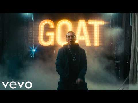 Eminem GOAT Greatest Of All Time Music Video 2025 